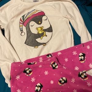 Lands' End Pajama set